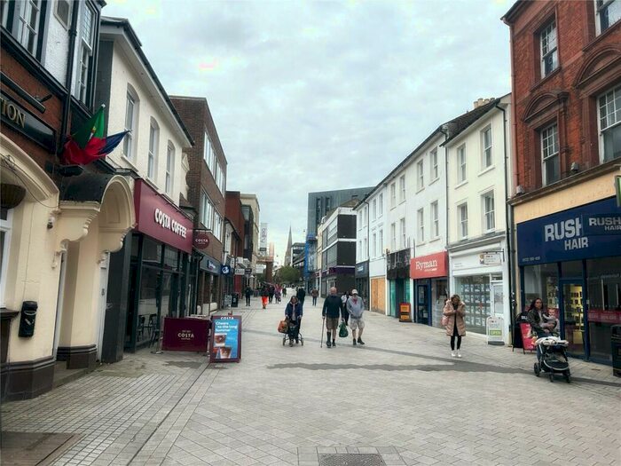 1 Bedroom Apartment To Rent In Station Road, Redhill, Surrey, RH1