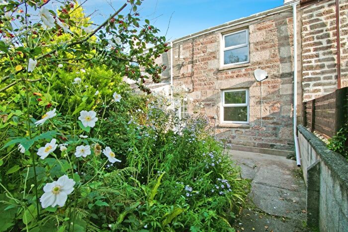 2 Bedroom Terraced House For Sale In Lanner Moor, Redruth, Cornwall, TR16