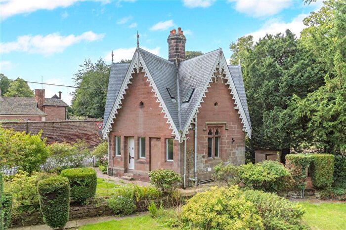 2 Bedroom Detached House For Sale In Forest Road, Tarporley, Cheshire, CW6