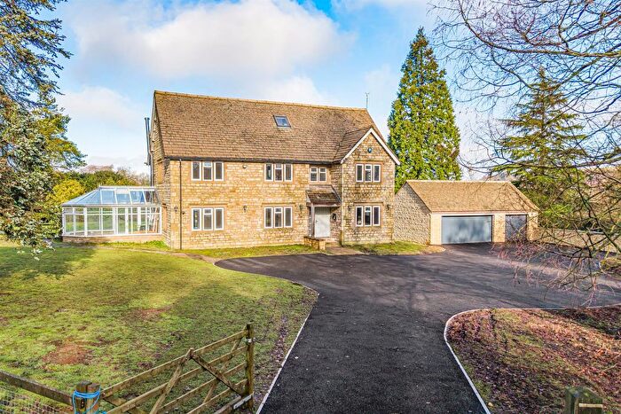 5 Bedroom Detached House To Rent In Ullenwood, Cheltenham, GL53