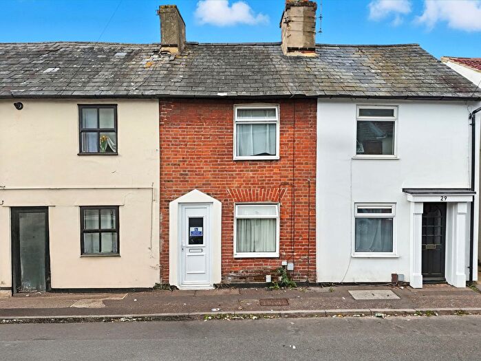 2 Bedroom Terraced House For Sale In Artillery Street, Colchester, CO1