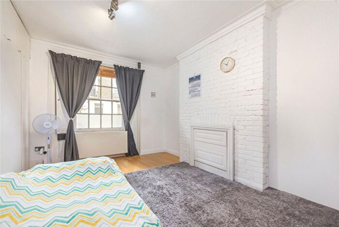 Studio To Rent In Greenland Road, Camden, NW1