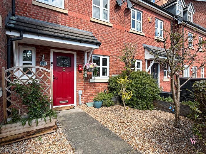 3 Bedroom House For Sale In Drillfield Road, Northwich, CW9