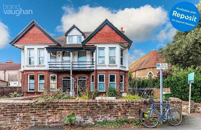 Studio To Rent In Church Walk, Worthing, West Sussex, BN11