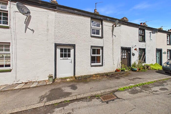 2 Bedroom Terraced House To Rent In The Row, Spark Bridge, Ulverston, LA12