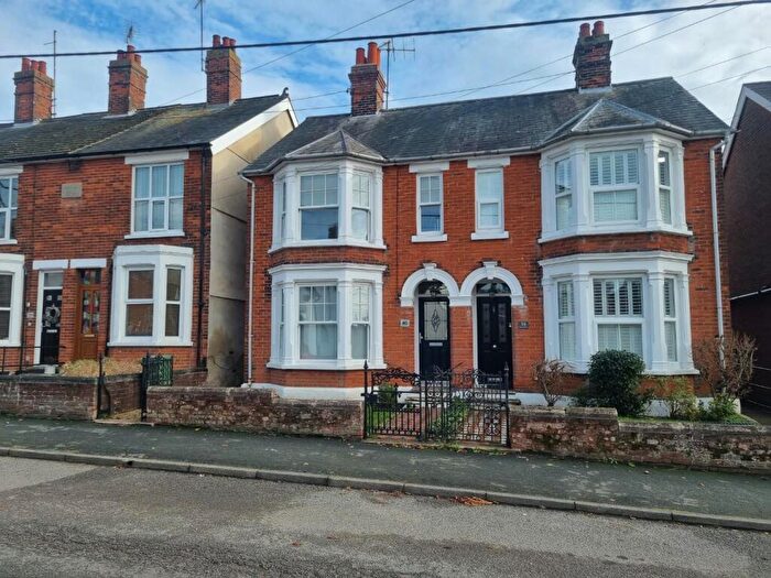 3 Bedroom Semi-Detached House For Sale In Pretoria Road, Halstead, CO9