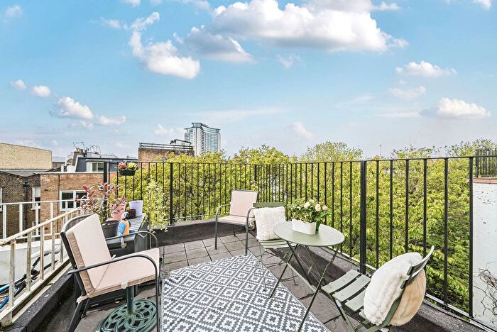 3 Bedroom Flat For Sale In Kempsford Gardens, Earls Court, London, SW5