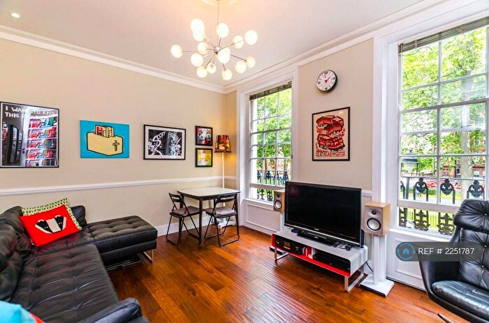 2 Bedroom Flat To Rent In Goldington Crescent, London, NW1