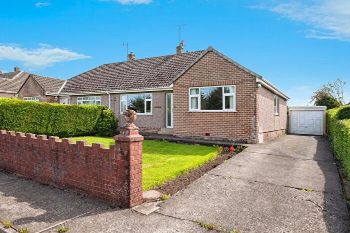 3 Bedroom Bungalow For Sale In Crossings Close, Cleator Moor, Cumbria, CA25