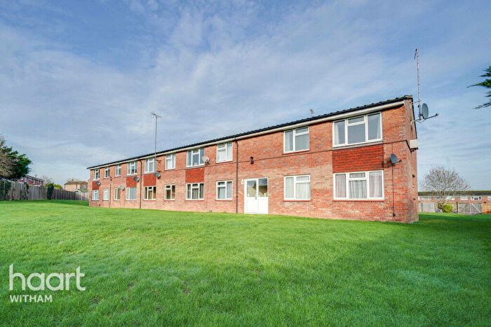 1 Bedroom Apartment For Sale In Calamint Road, Witham, CM8