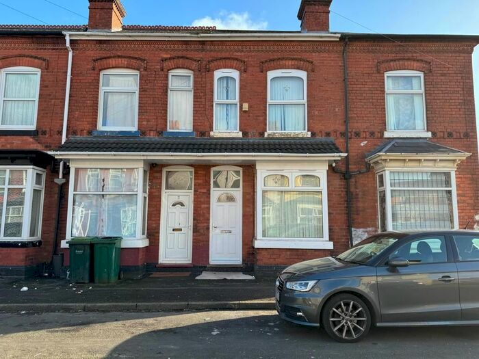 4 Bedroom Property To Rent In Majuba Road, Edgbaston, Birmingham, B16