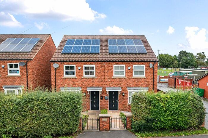 3 Bedroom Semi-Detached House To Rent In Manse Lane, Knaresborough, HG5