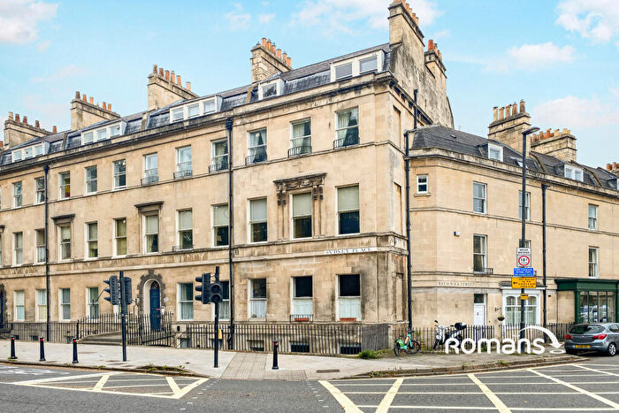 1 Bedroom Flat To Rent In Sydney Place, Bath, Somerset, BA2