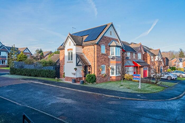 3 Bedroom Detached House For Sale In Skipper Close, Rosewood Park, Gateshead, Tyne And Wear, NE11