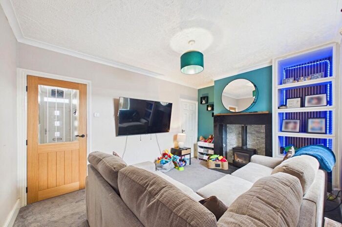 2 Bedroom Terraced House For Sale In Church Road, Distington, CA14