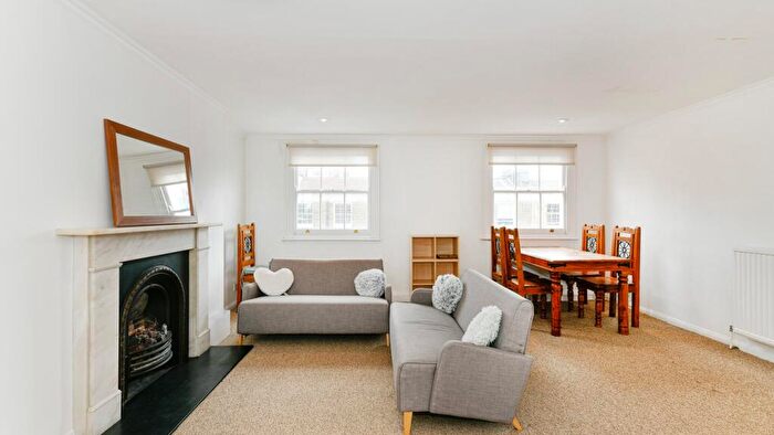 2 Bedroom Apartment To Rent In Balcombe Street, Marylebone, London, NW1
