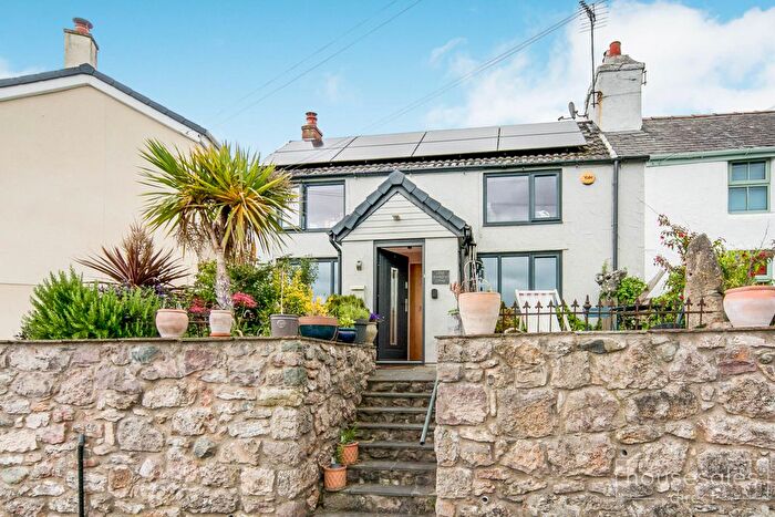 2 Bedroom Semi-Detached House For Sale In Glanwydden Road, Llandudno Junction, LL31