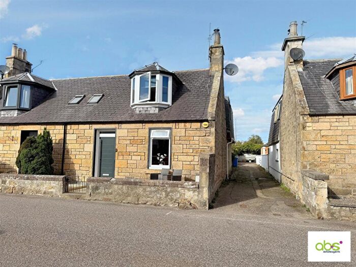 4 Bedroom End Of Terrace House For Sale In Blantyre Place, Elgin, IV30