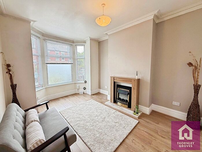 3 Bedroom Terraced House To Rent In Clifton Avenue, Eccles, Manchester, Greater Manchester, M30