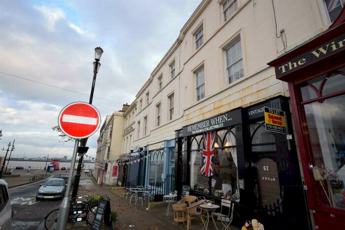 2 Bedroom Flat To Rent In Victoria Parade, New Brighton, CH45