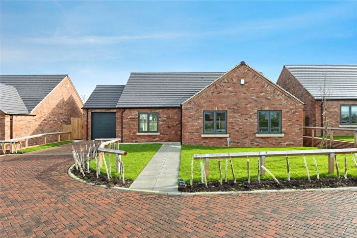 2 Bedroom Bungalow For Sale In Appleton Wiske, Northallerton, North Yorkshire, DL6