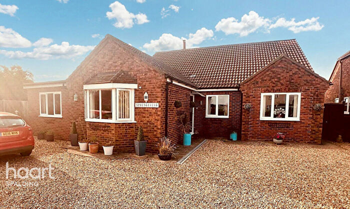 4 Bedroom Detached Bungalow For Sale In Main Road, Gedney Drove End, PE12