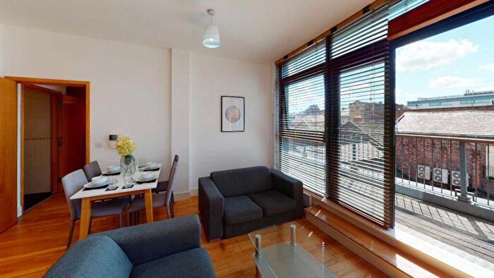2 Bedroom Apartment For Sale In Cumberland Street, Liverpool, L1