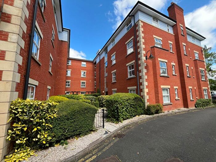 1 Bedroom Flat To Rent In Westley Heights, Warwick Road, Solihull, West Midlands, B92