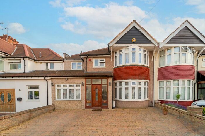 5 Bedroom Semi-Detached House To Rent In Priory Way, Harrow, Greater London, HA2