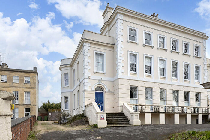 1 Bedroom Apartment To Rent In London Road, Cheltenham, GL52