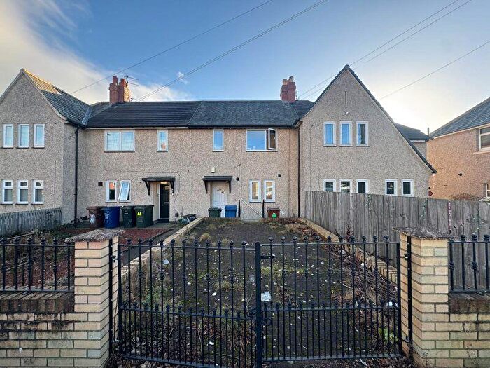 2 Bedroom Terraced House For Sale In Horsley Road, High Heaton, NE7