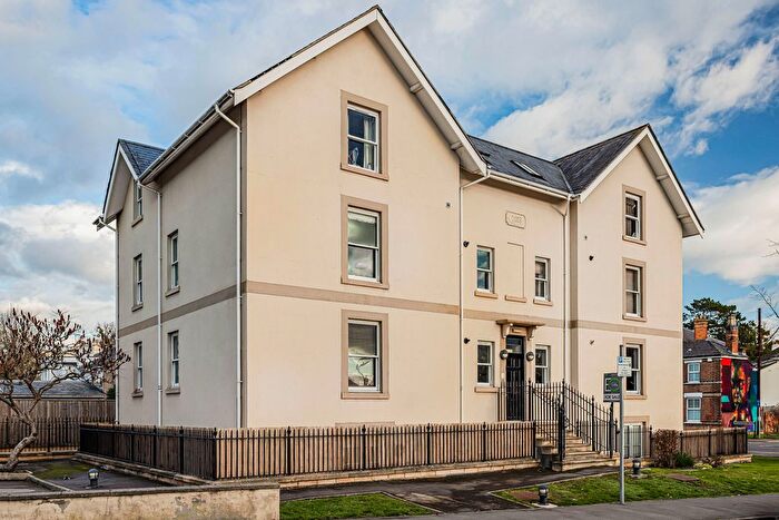 1 Bedroom Flat For Sale In Church Road, St. Marks, Cheltenham, GL51