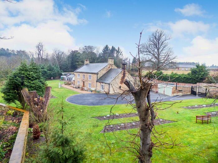 4 Bedroom Detached House For Sale In The Vale, Stannington, Morpeth, NE61