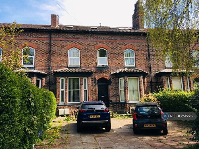 1 Bedroom Flat To Rent In Greenfield Road, Liverpool, L13