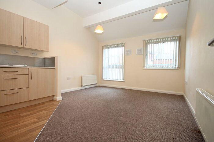 1 Bedroom Flat To Rent In Fornham Street, Sheffield, S2