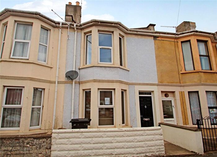 3 Bedroom Terraced House To Rent In Highbury Road, Bedminster, Bristol, BS3