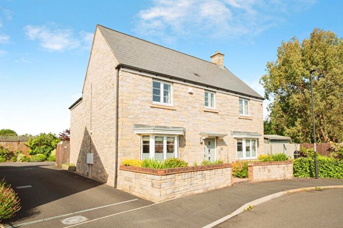 4 Bedroom Detached House For Sale In Merton Green, Caerwent, Caldicot, NP26