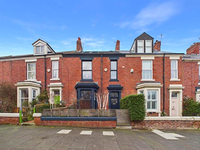 4 Bedroom Terraced House For Sale In Horsley Terrace, Tynemouth, NE30