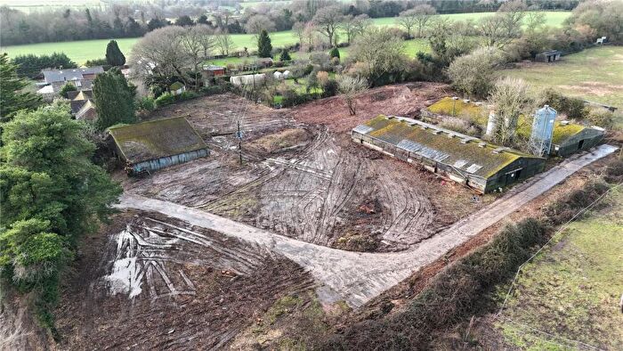 Plot For Sale In Weston Lane, Winterslow, Salisbury, Wiltshire, SP5