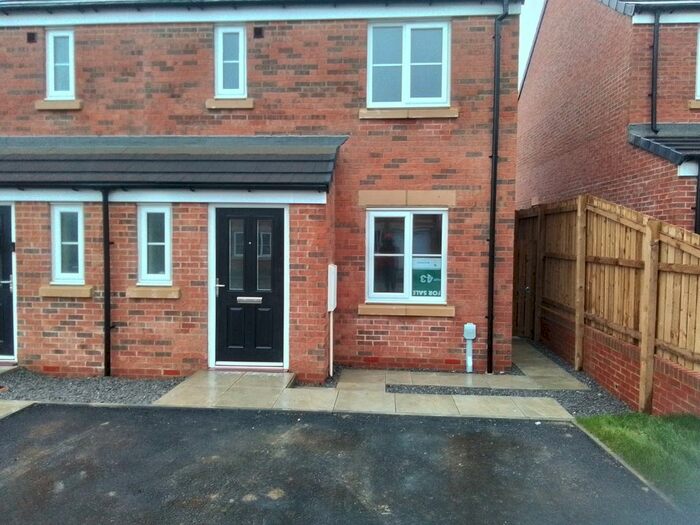 3 Bedroom Semi-Detached House To Rent In Birch Way, Newton Aycliffe, DL5