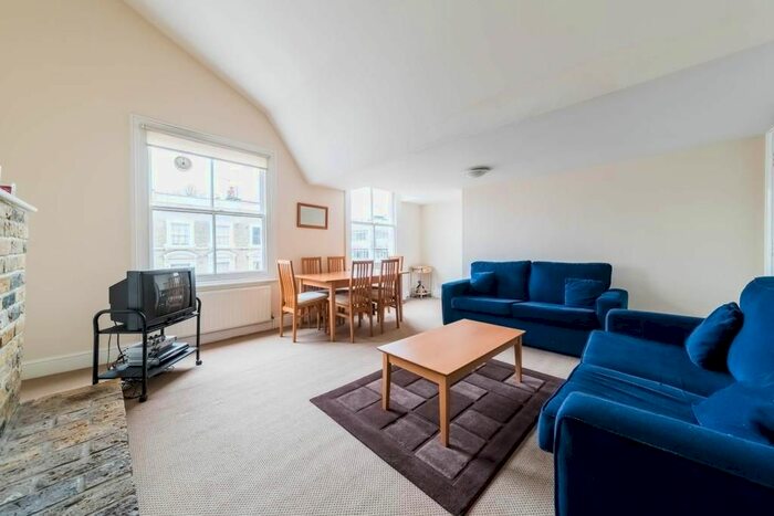 3 Bedroom Flat To Rent In Sevington Street, Maida Vale, W9