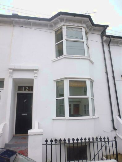 6 Bedroom Terraced House To Rent In Edinburgh Road, Brighton, BN2