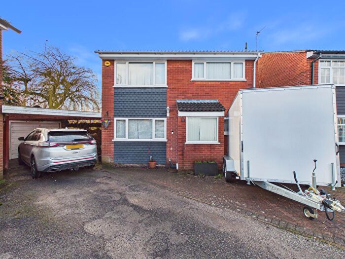 3 Bedroom Detached House For Sale In Derwent Drive, Stenson Fields, DE24