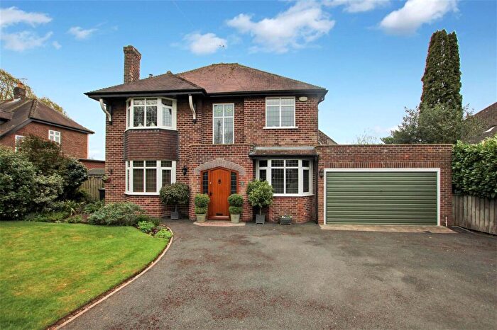 4 Bedroom Detached House For Sale In Lees Lane, Northallerton, North Yorkshire, DL7