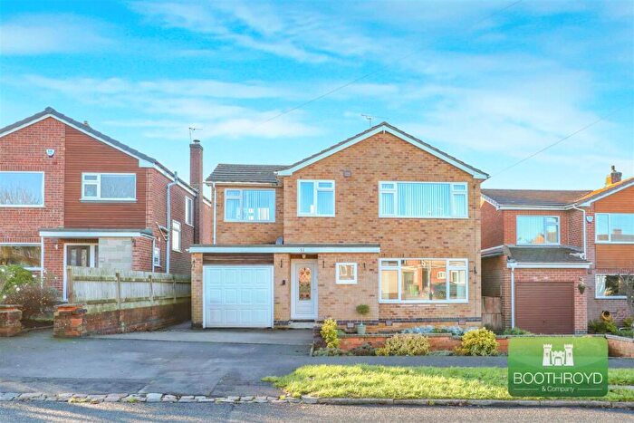 4 Bedroom Detached House For Sale In John O'gaunt Road, Kenilworth, CV8