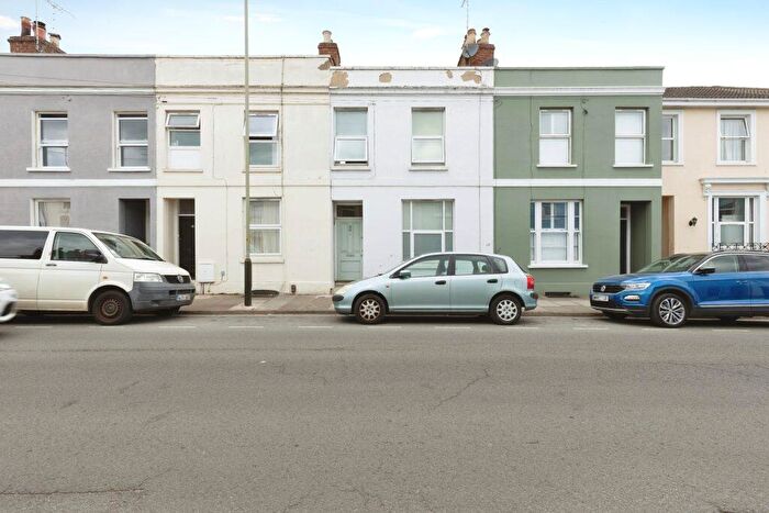 3 Bedroom Terraced House For Sale In All Saints Road, Cheltenham, GL52