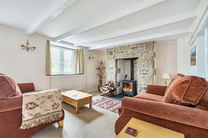 5 Bedroom Detached House For Sale In Versatile Home With Sea Views, St. Erth Praze, TR27