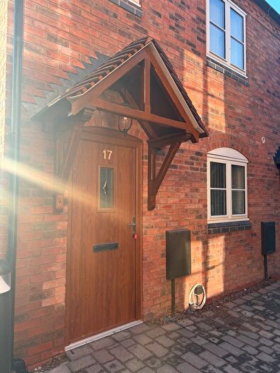2 Bedroom Terraced House To Rent In Church Street, Atherstone, CV9