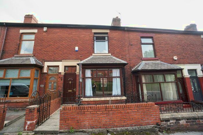 3 Bedroom Terraced House To Rent In Queen Street, Horwich, BL6