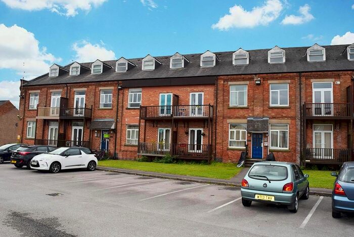 1 Bedroom Flat To Rent In The Beresford, Drewry Court, Uttoxeter New Road, Derby, Derbyshire, DE22